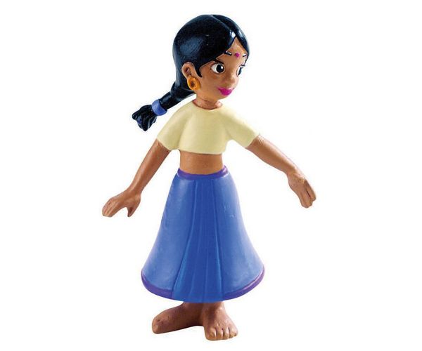 Knjiga o džungli Shanti figura - Bullyland