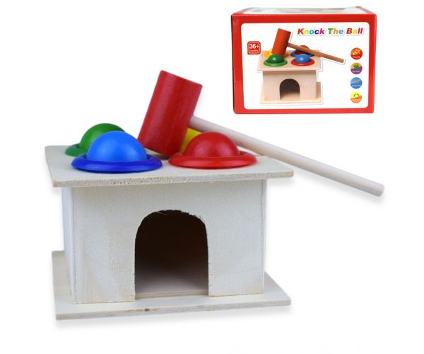Konck the Ball je igra vještine