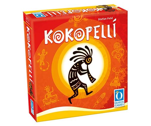 Kokopelli társasjáték - Piatnik