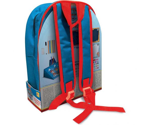 Škola crtanja Psići u ophodnji u ruksaku - Lisciani