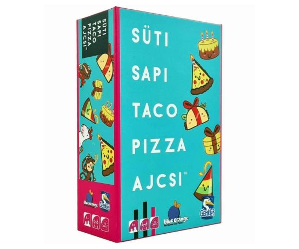 Kolačići, pizza društvena igra