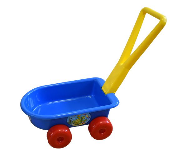 Kolica koja se mogu vući - D-Toys