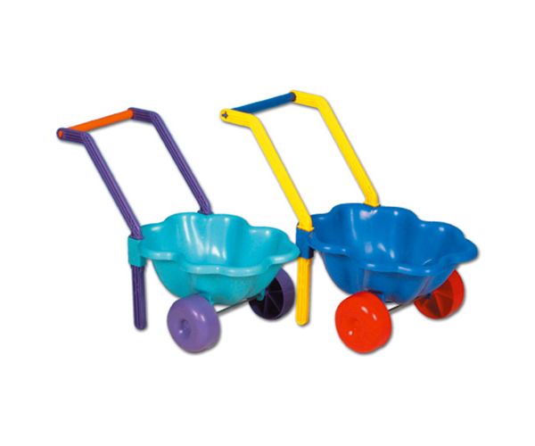 Kolica oblika školjke  - D-Toys