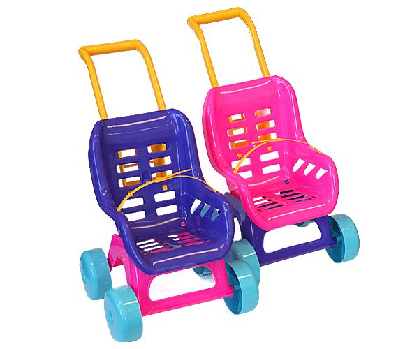 Kolica za bebu - D-Toys