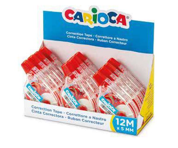 Korektor 5mm 12 metara - Carioca