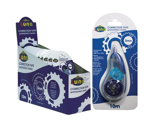Korektor u traci 5mm x 10m