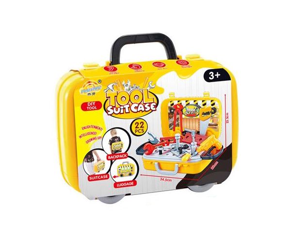Kovčeg set sa alatima