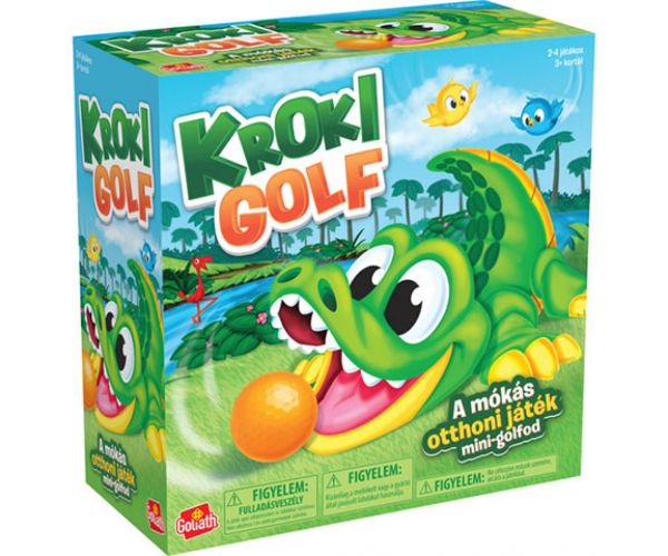 Kroki Golf društvena igra