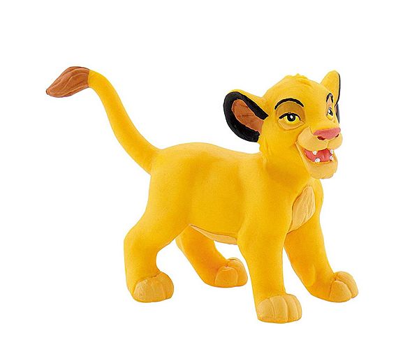 Kralj lavova: Simba figura