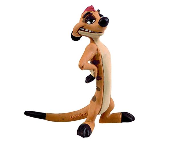 Kralj lavova: Timon figura