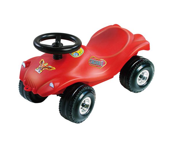 Kros auto koji se tjera nogama - D-Toys