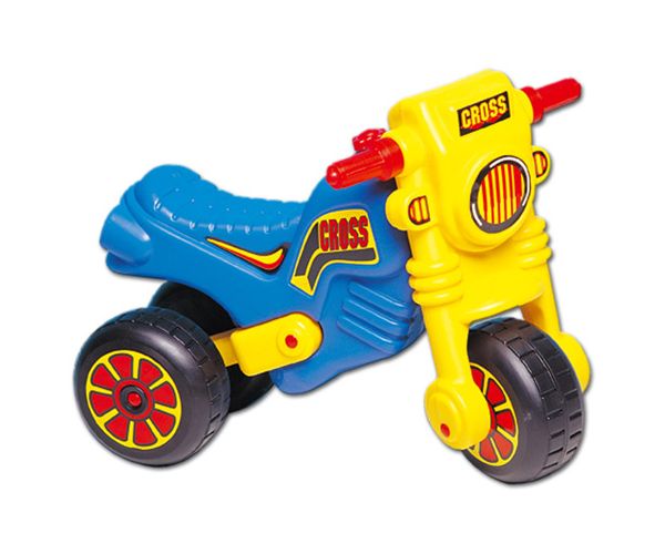 Kros motor koji se tjera nogama - D-Toys