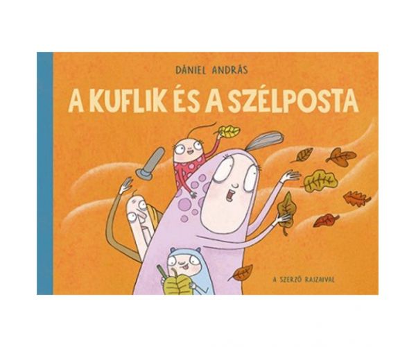Kufliki i knjiga priča o vjetropoštama