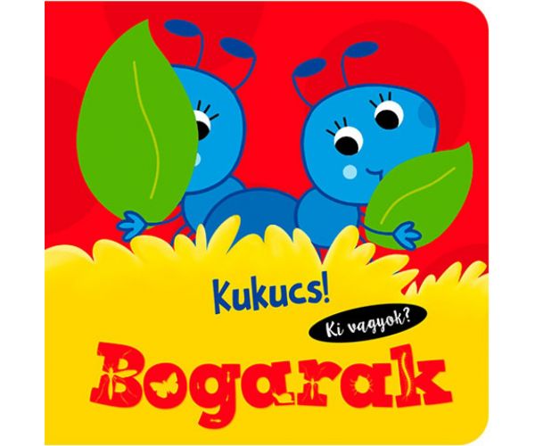 Kukuc! Bube knjiga za bebe