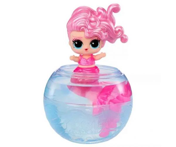 L.O.L. Surprise Makeover Magic Sirene - sjajilo za usne