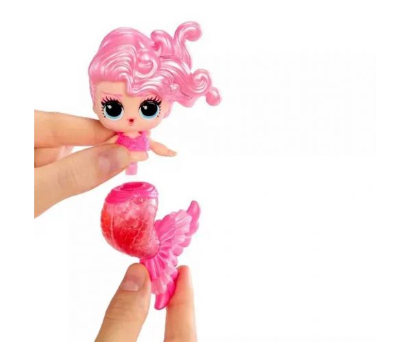 L.O.L. Surprise Makeover Magic Sirene - sjajilo za usne