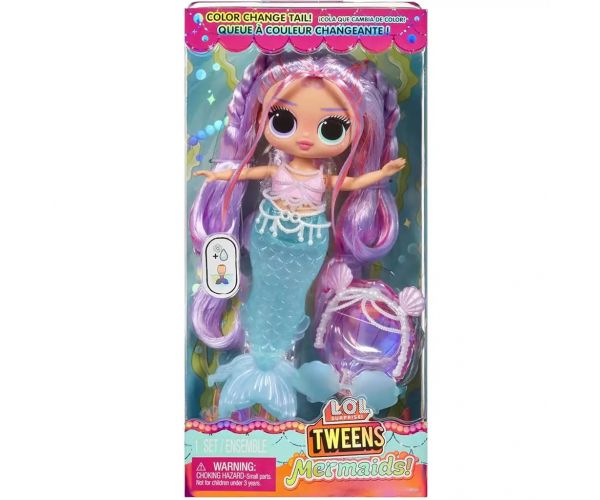 L.O.L. Surprise Tweens Lana Marine sirena lutka
