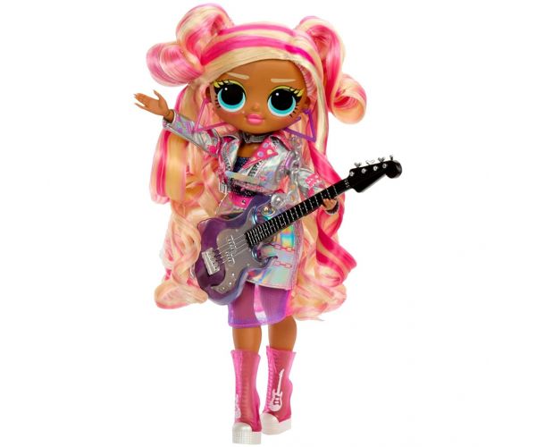 L.O.L. Surprise OMG Eye Spy rock zvijezda lutka