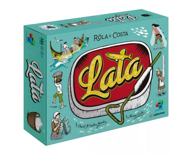 Lata társasjáték
