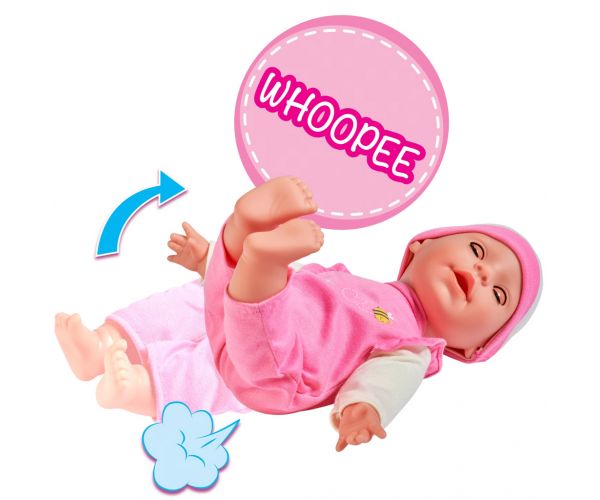 Laura Baby Whoopee lutka za igru - Simba Toys