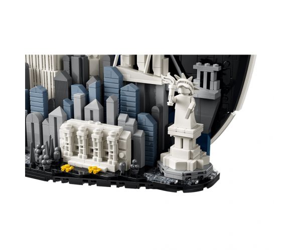 LEGO® Architecture: New York – Velika Jabuka (21066)