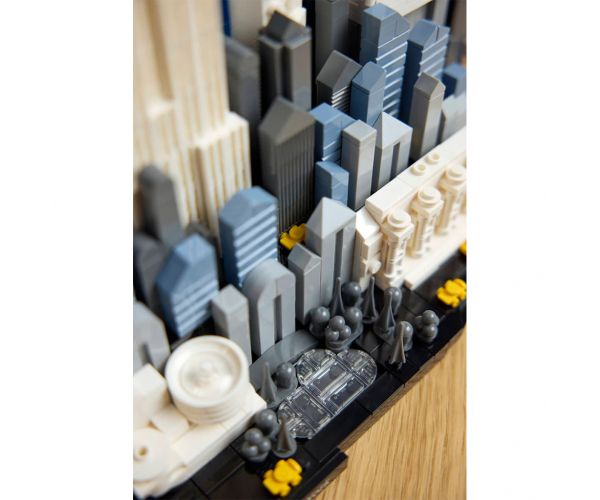 LEGO® Architecture: New York – Velika Jabuka (21066)