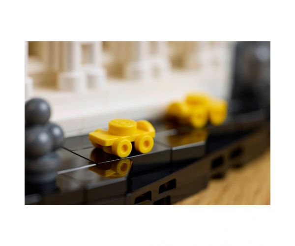 LEGO® Architecture: New York – Velika Jabuka (21066)