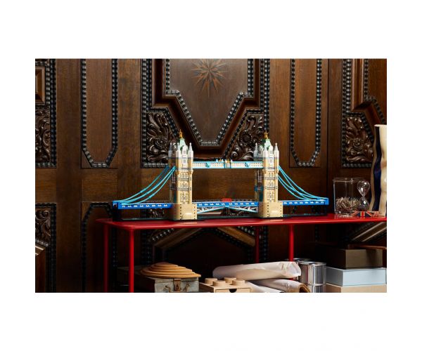 LEGO® Arhitektura: Tower Bridge (21067)
