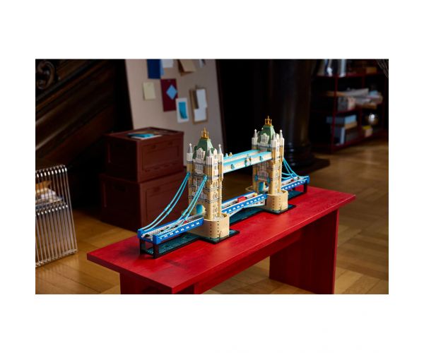 LEGO® Arhitektura: Tower Bridge (21067)