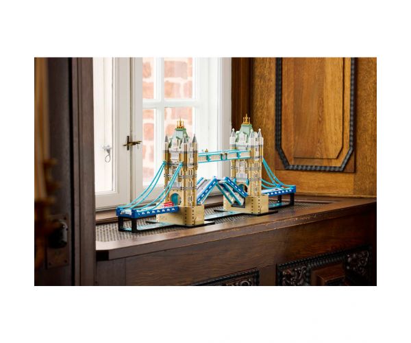 LEGO® Arhitektura: Tower Bridge (21067)