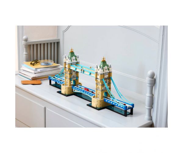 LEGO® Arhitektura: Tower Bridge (21067)