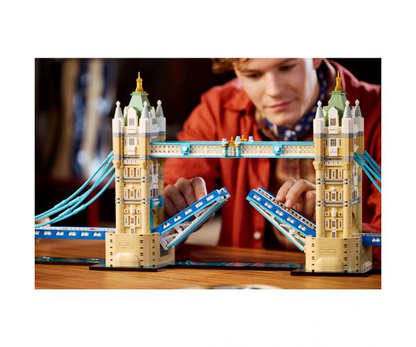 LEGO® Arhitektura: Tower Bridge (21067)