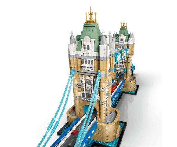 LEGO® Arhitektura: Tower Bridge (21067)