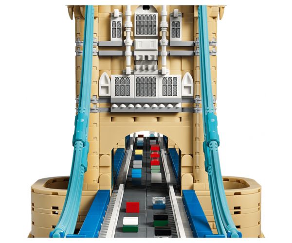 LEGO® Arhitektura: Tower Bridge (21067)