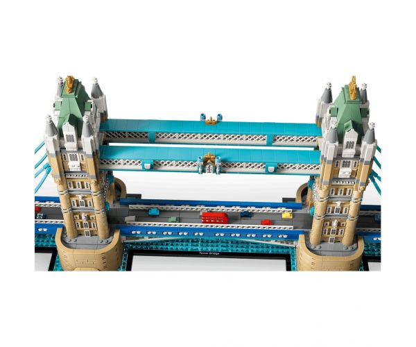 LEGO® Arhitektura: Tower Bridge (21067)