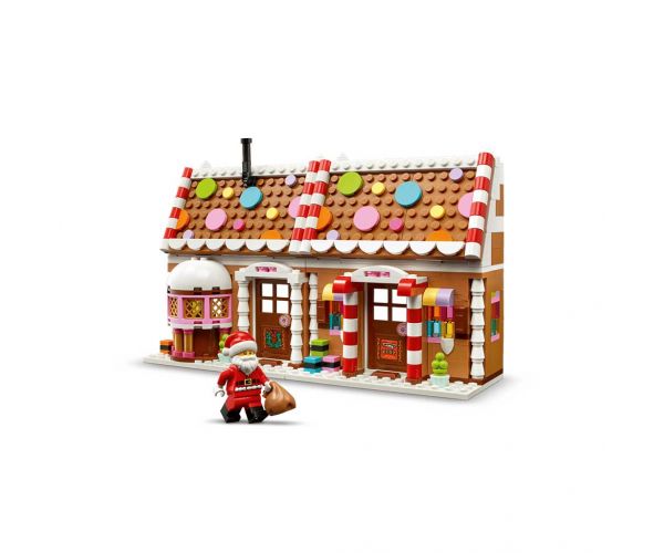 LEGO®: Blagdanska kućica od medenjaka (40809)