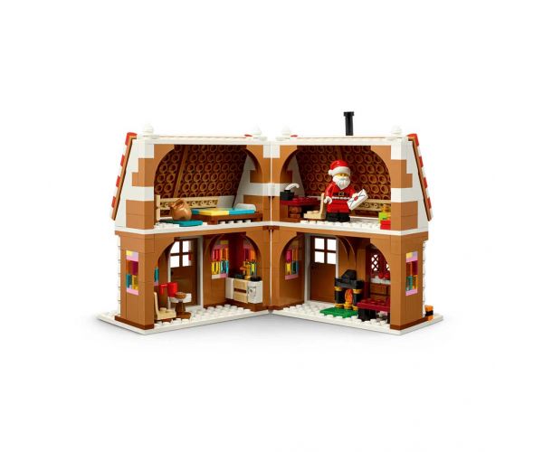 LEGO®: Blagdanska kućica od medenjaka (40809)