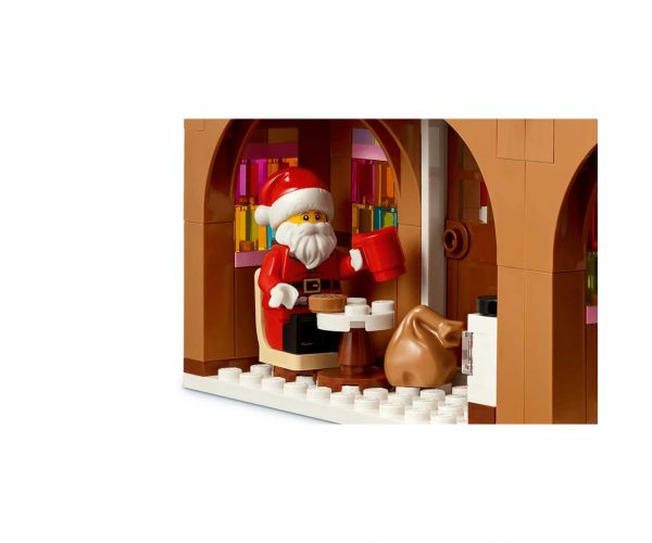 LEGO®: Blagdanska kućica od medenjaka (40809)