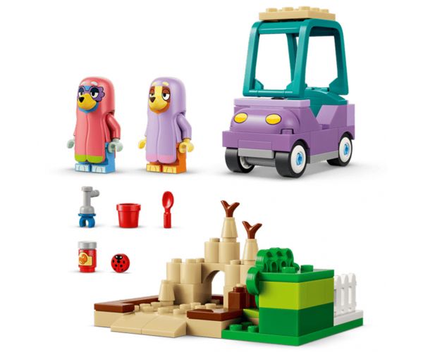 LEGO® Bluey™: Baka s Bingom i Blueyem (11216)