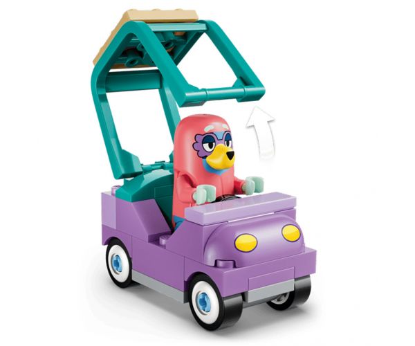 LEGO® Bluey™: Baka s Bingom i Blueyem (11216)