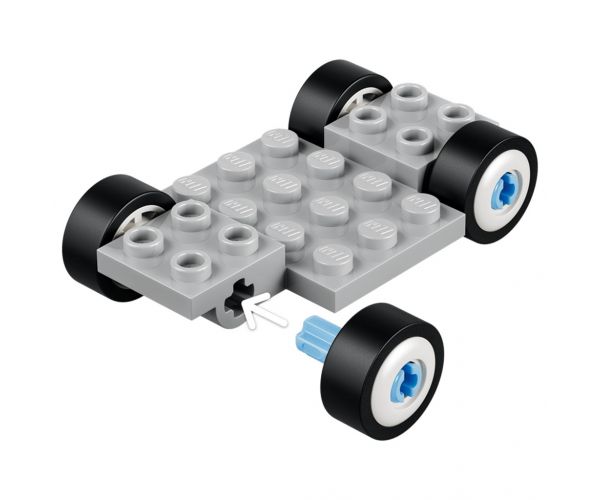 LEGO® Bluey™: Baka s Bingom i Blueyem (11216)