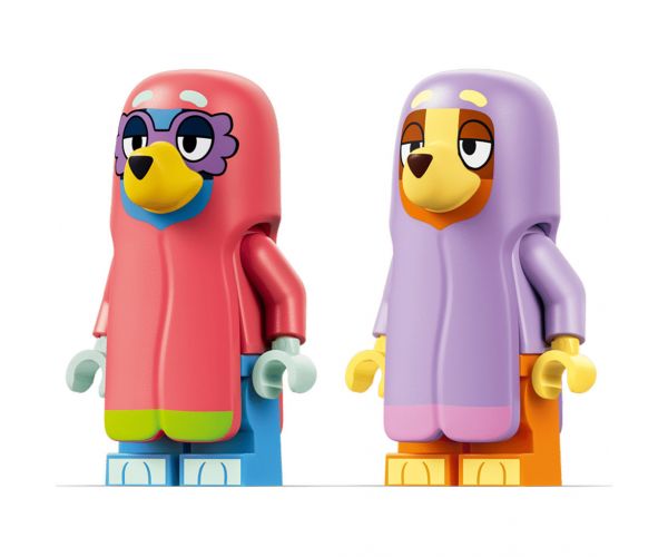 LEGO® Bluey™: Baka s Bingom i Blueyem (11216)