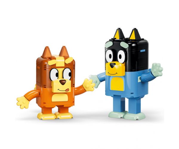 LEGO® Bluey™: Obitelj Blueyja od kockica (11217)