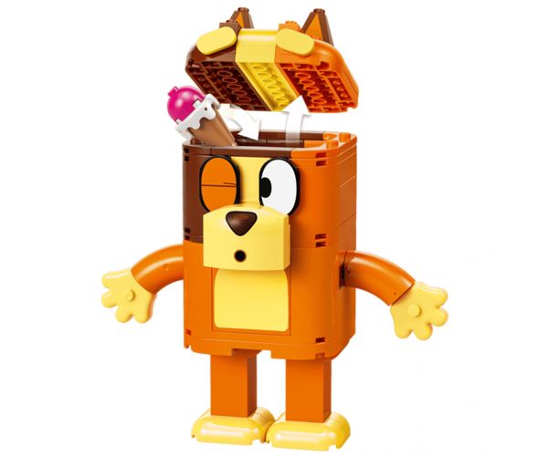 LEGO® Bluey™: Obitelj Blueyja od kockica (11217)