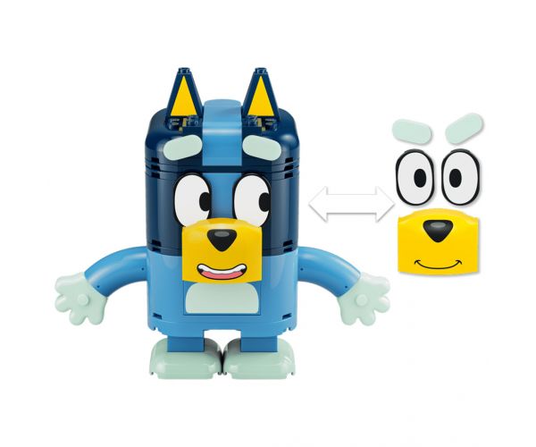 LEGO® Bluey™: Obitelj Blueyja od kockica (11217)