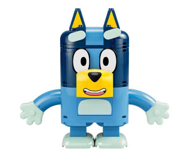 LEGO® Bluey™: Obitelj Blueyja od kockica (11217)
