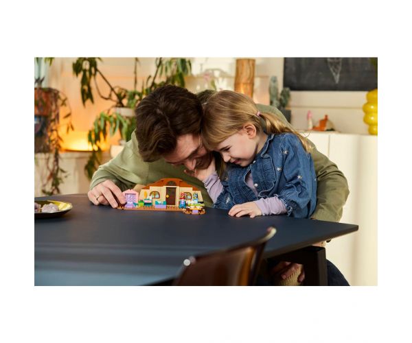 LEGO® Bluey™: Rozsdás i Bluey u školi (11221)