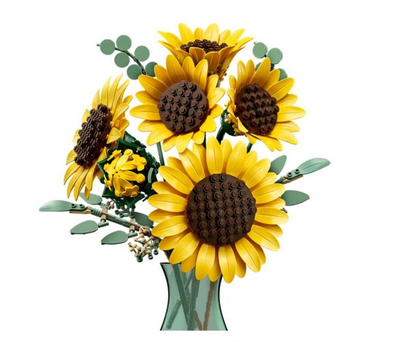 LEGO® Botanicals: Buket suncokreta (11502)