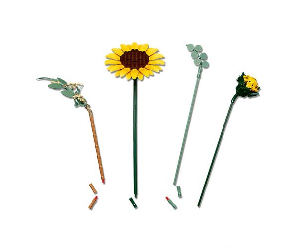 LEGO® Botanicals: Buket suncokreta (11502)