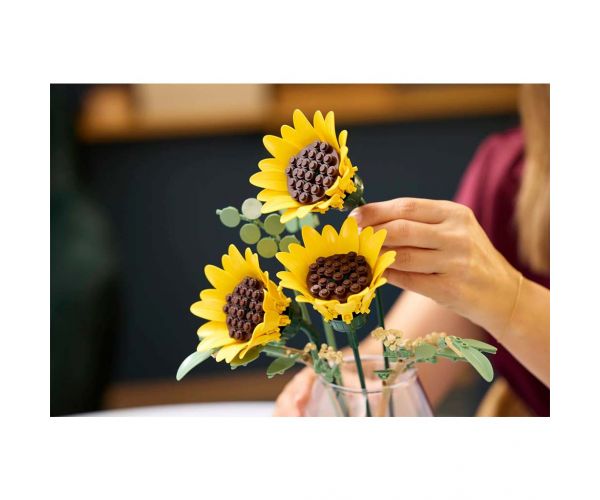 LEGO® Botanicals: Buket suncokreta (11502)